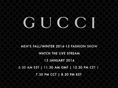 gucci aw14 magazine cover.